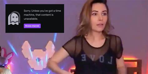 twitch tit slip|Twitch Streamer Alinity Reveals a Little Too Much on。